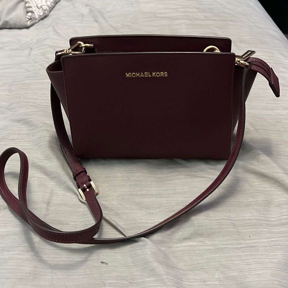 Michael Kors Crossbody Purse